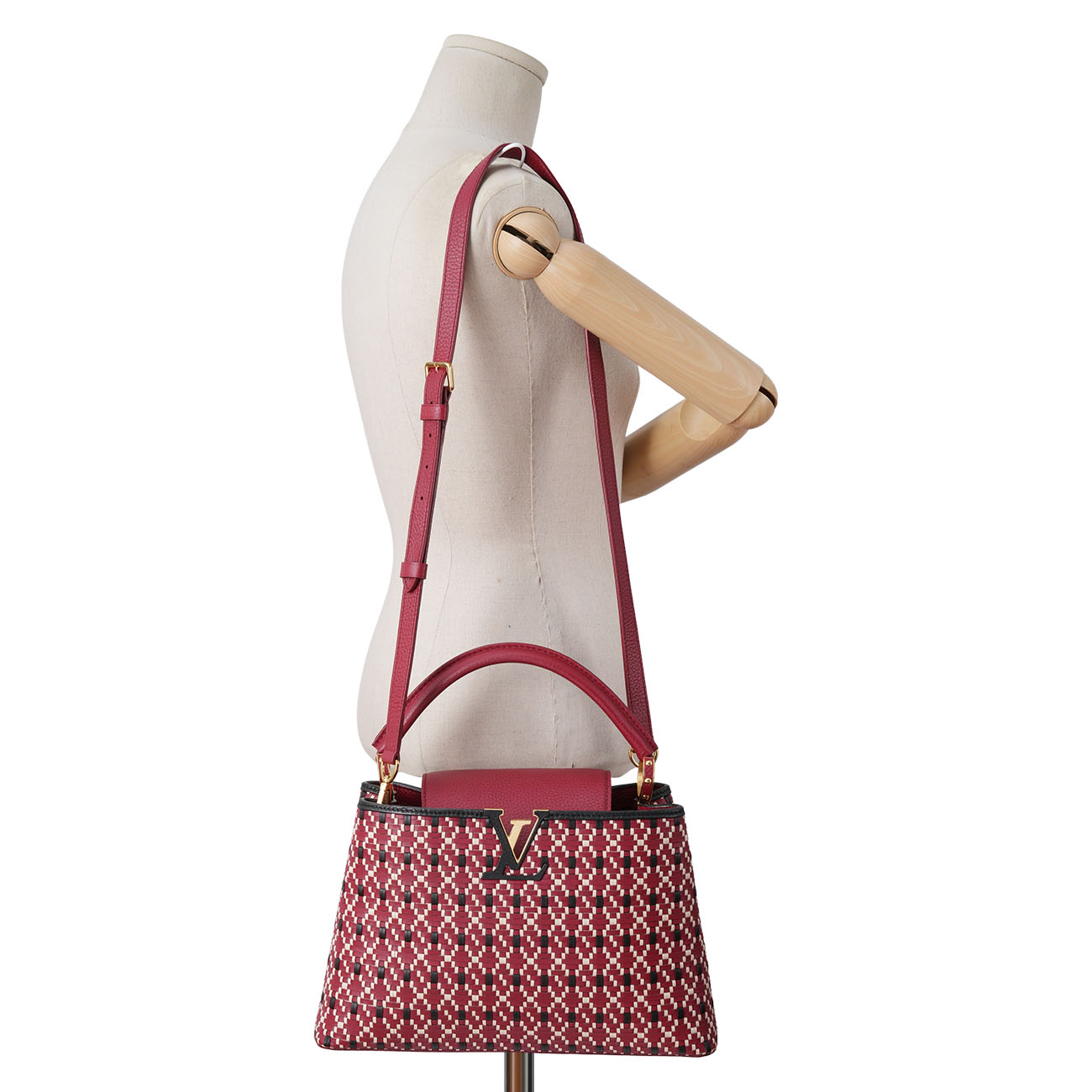 LOUIS VUITTON(USED)루이비통 루이비통 시즌 카퓌신 PM